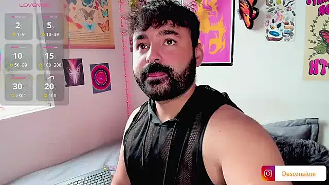 johnnyalx online show from 3, 11, 2025