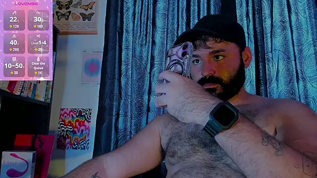 johnnyalx online show from 27, 5, 2026