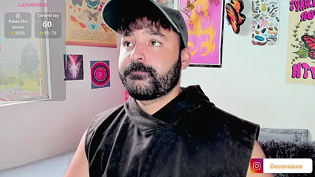 johnnyalx online show from 5, 11, 2025