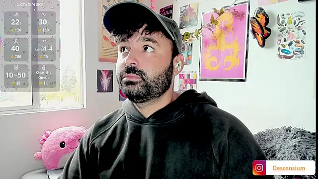 johnnyalx online show from 30, 10, 2025