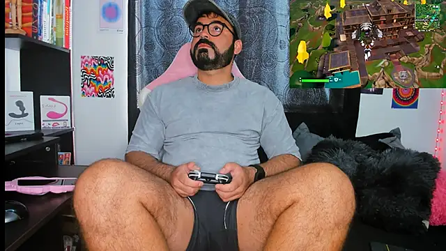 johnnyalx online show from 28, 2, 2025