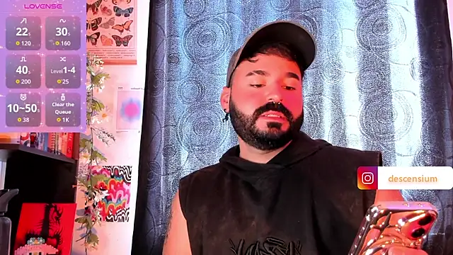 johnnyalx online show from 25, 4, 2026