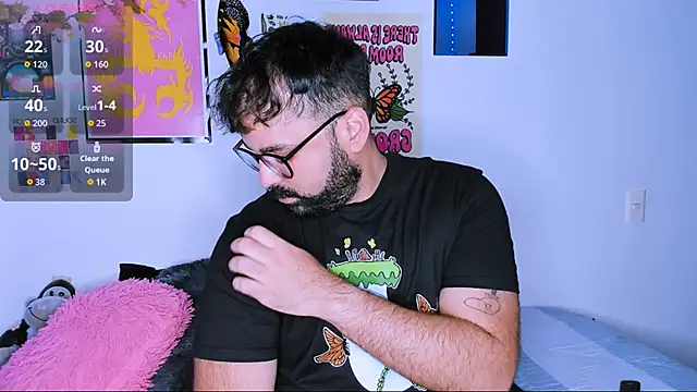 johnnyalx online show from 23, 9, 2025