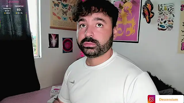 johnnyalx online show from 16, 11, 2025