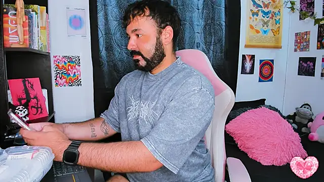 johnnyalx online show from 11, 3, 2025