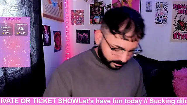 johnnyalx online show from 25, 2, 2026