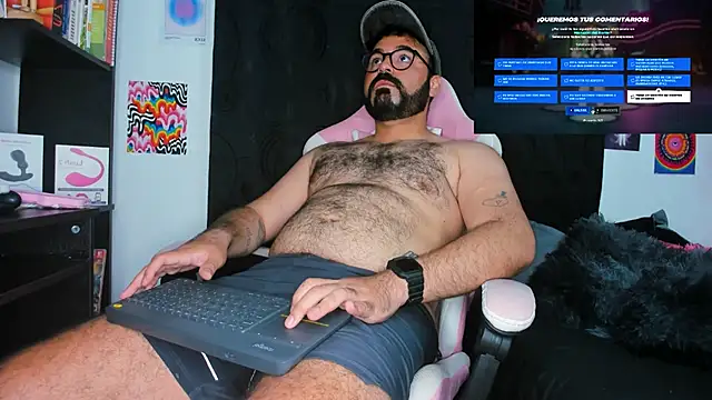 johnnyalx online show from 28, 2, 2025