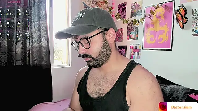 johnnyalx online show from 17, 11, 2025