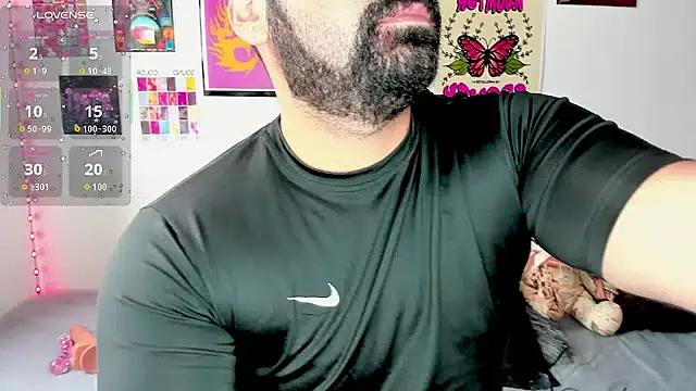 johnnyalx online show from 17, 10, 2025