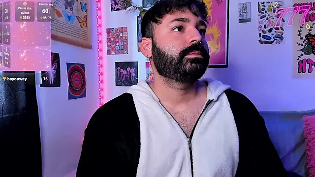 johnnyalx online show from 12, 2, 2026