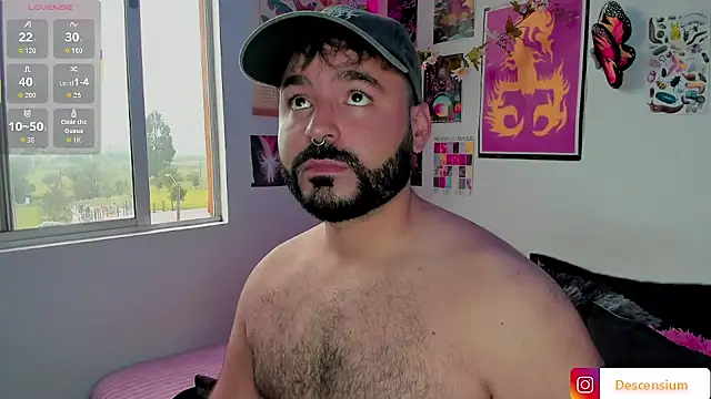 johnnyalx online show from 5, 12, 2025