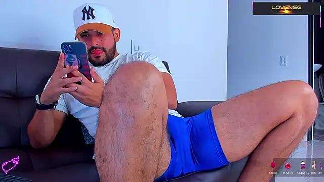 Snapshot of JorsMontero chatting on 10, 9, 2025 JorsMontero online show from 10, 9, 2025