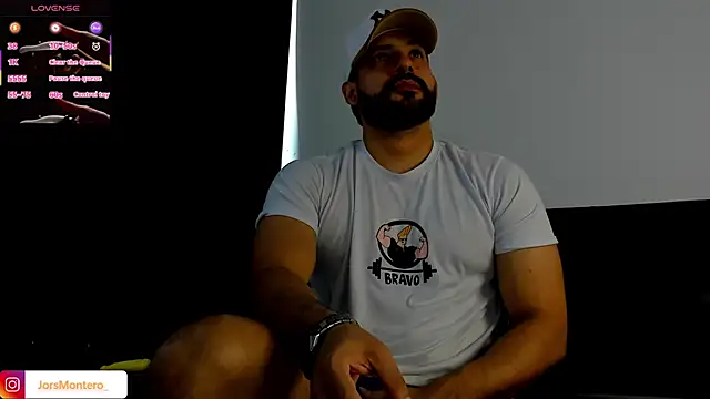 Snapshot of JorsMontero chatting on 16, 6, 2026 JorsMontero online show from 16, 6, 2026