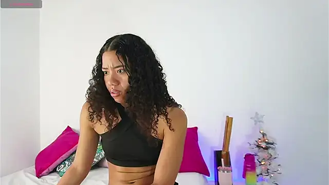 AlessaMaya online show from 1, 1, 2025