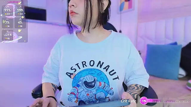 io chie  online show from 18, 3, 2025