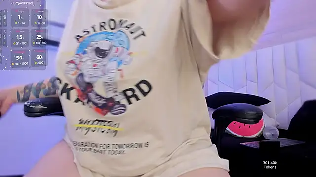 io chie  online show from 29, 9, 2025