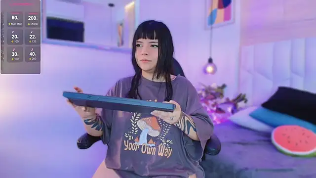 io chie  online show from 15, 3, 2025