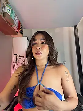 AsianMilfSheryl online show from 5, 3, 2026