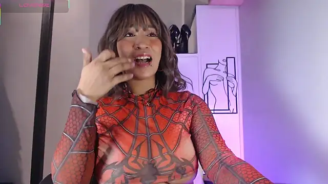 AsianMilfSheryl online show from 7, 10, 2025