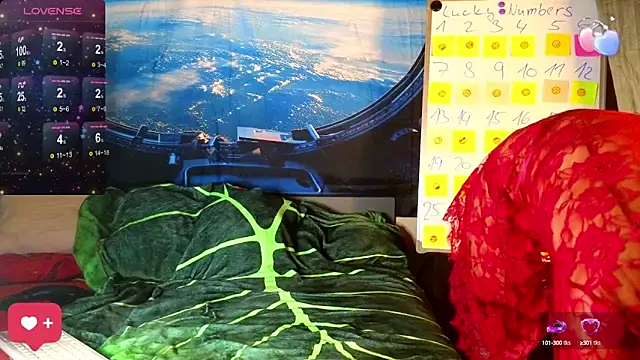 KittyMia online show from 10, 3, 2025