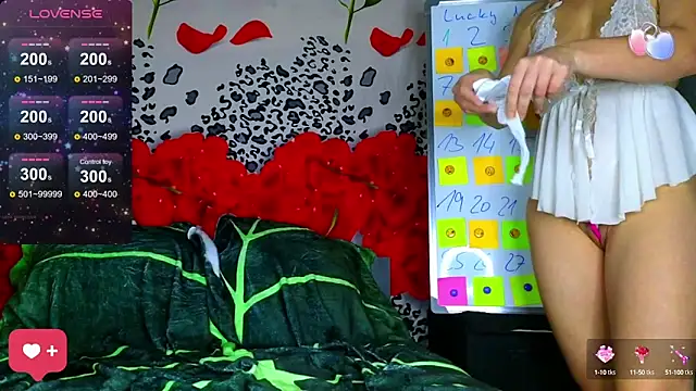 KittyMia online show from 26, 2, 2025