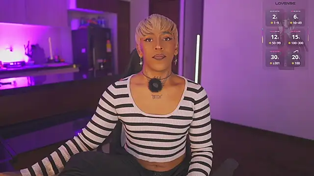 AmberRaus online show from 9, 1, 2026