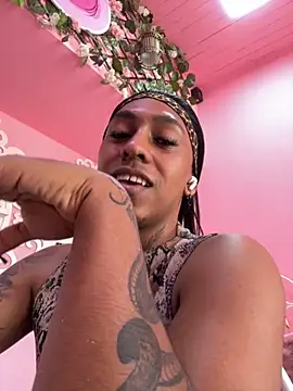 AmberRaus online show from 22, 9, 2025