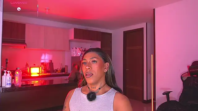 AmberRaus online show from 9, 9, 2025