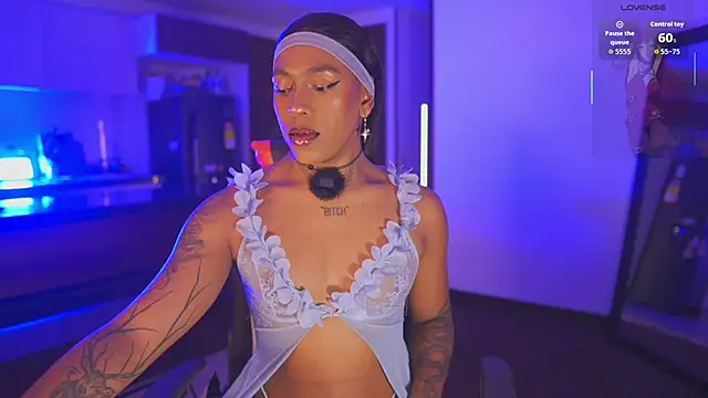 AmberRaus online show from 8, 1, 2026