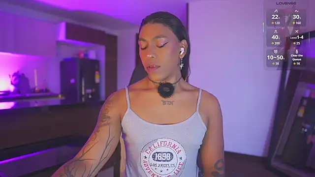 AmberRaus online show from 18, 1, 2026