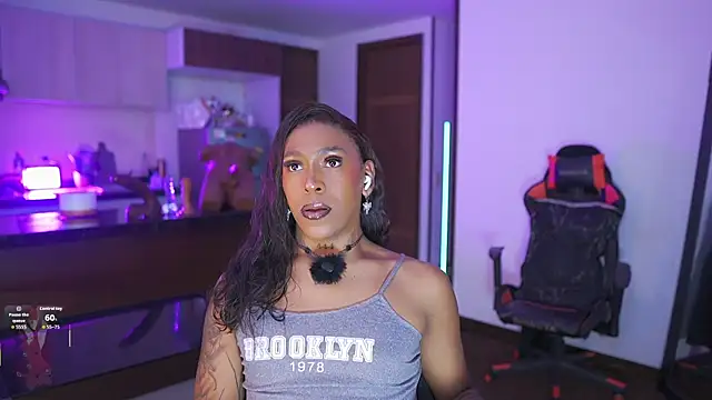 AmberRaus online show from 1, 10, 2025