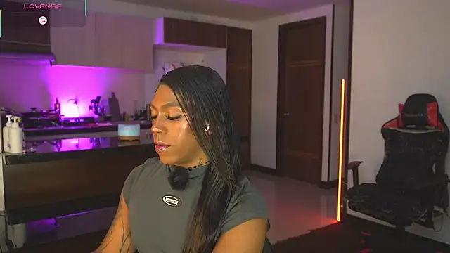 AmberRaus online show from 14, 9, 2025