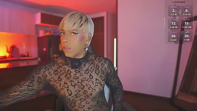 AmberRaus online show from 6, 1, 2026