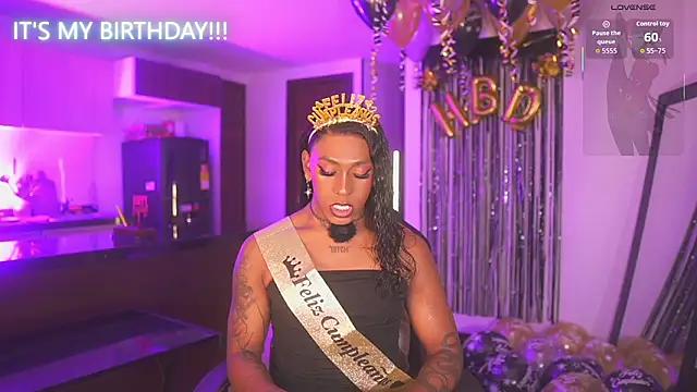 AmberRaus online show from 2, 2, 2026