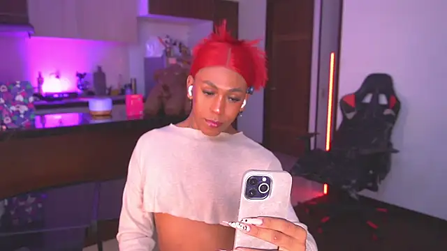 AmberRaus online show from 17, 9, 2025