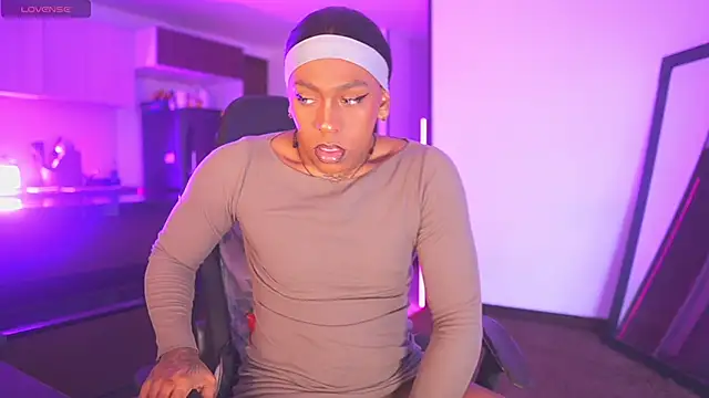 AmberRaus online show from 14, 4, 2026