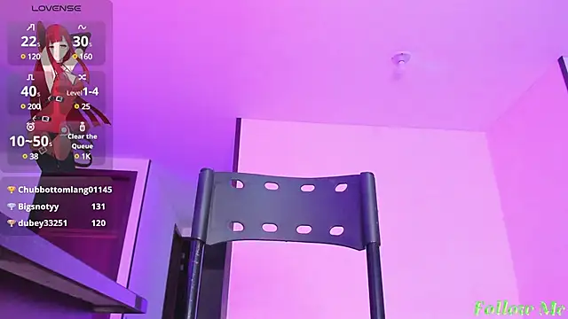 AmberRaus online show from 11, 3, 2025