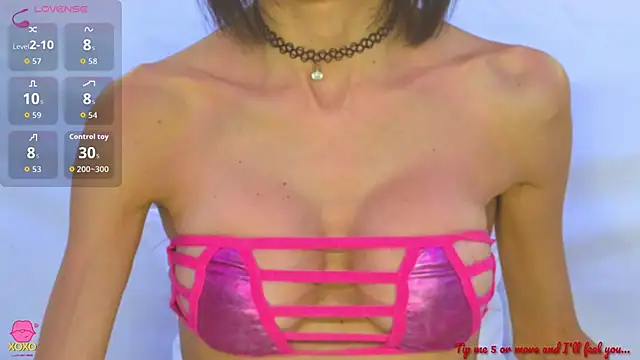 AlettaBlack online show from 13, 9, 2025