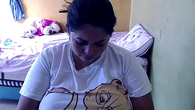 yulieth bbw online show from 15, 10, 2025