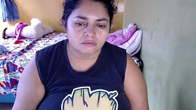 yulieth bbw online show from 21, 10, 2025