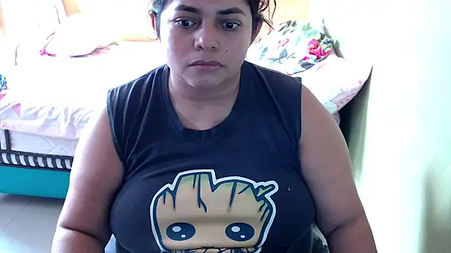 yulieth bbw online show from 17, 12, 2025