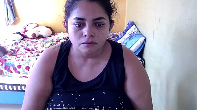 yulieth bbw online show from 22, 11, 2025