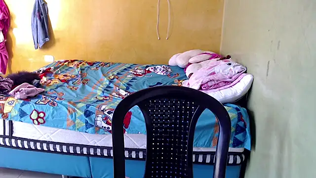 yulieth bbw online show from 2, 12, 2025