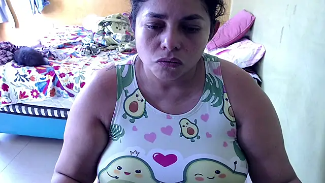 yulieth bbw online show from 18, 11, 2025