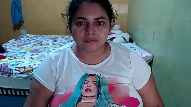 yulieth bbw online show from 24, 11, 2025