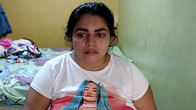 yulieth bbw online show from 23, 9, 2025