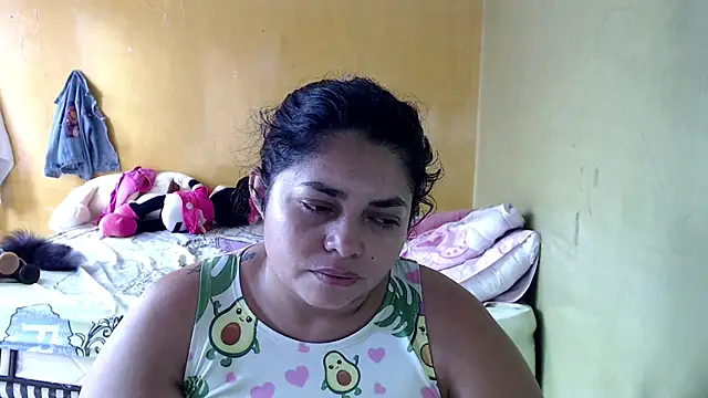 yulieth bbw online show from 27, 10, 2025