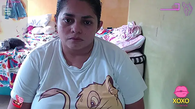 yulieth bbw online show from 24, 10, 2025