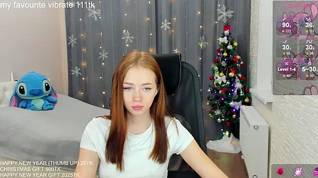 Hot Mia  online show from 16, 1, 2025