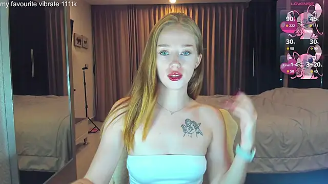 Hot Mia  online show from 6, 11, 2025